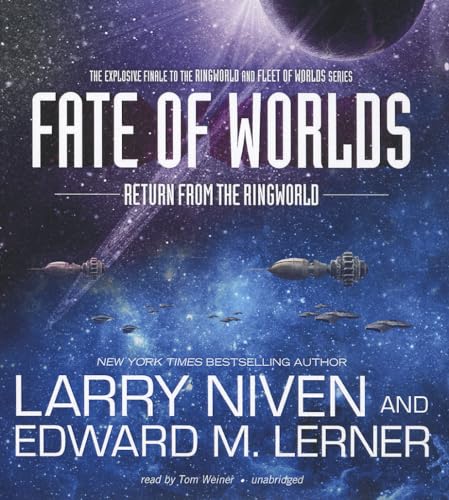 Stock image for fate of Worlds for sale by Booketeria Inc.