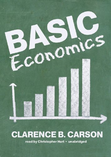 Imagen de archivo de Basic Economics (Library Edition) a la venta por The Yard Sale Store