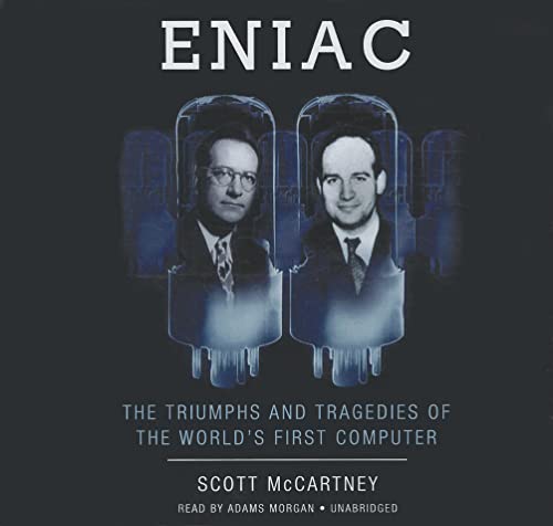 Stock image for ENIAC: The Triumphs & Tragedies of the World's First Computer (Library Edition) for sale by The Yard Sale Store