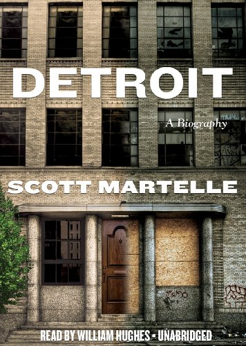 9781455128440: Detroit Lib/E: A Biography