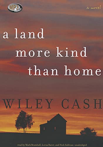 Stock image for A Land More Kind Than Home: Library Edition for sale by The Yard Sale Store