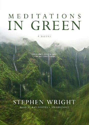 Meditations in Green (Library Edition) (9781455129164) by Stephen Wright