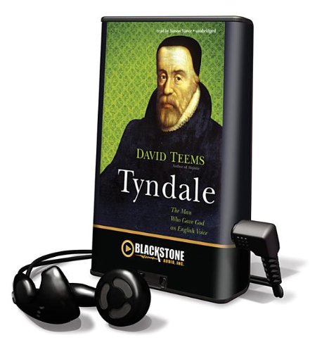 Stock image for Tyndale (Playaway Adult Nonfiction) for sale by The Yard Sale Store