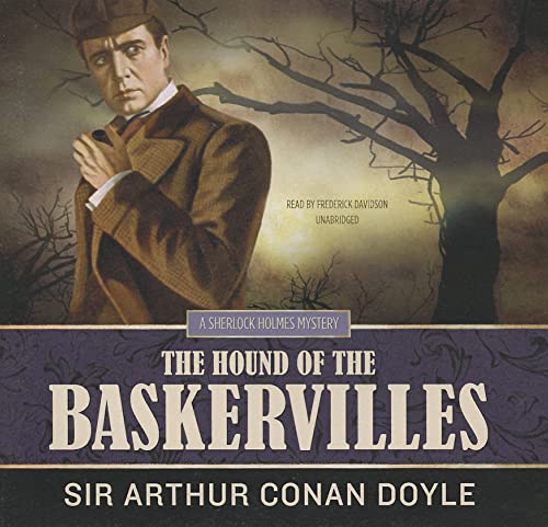 9781455129829: The Hound of the Baskervilles (Library Edition) (Sherlock Holmes Mysteries (Blackstone Audio))