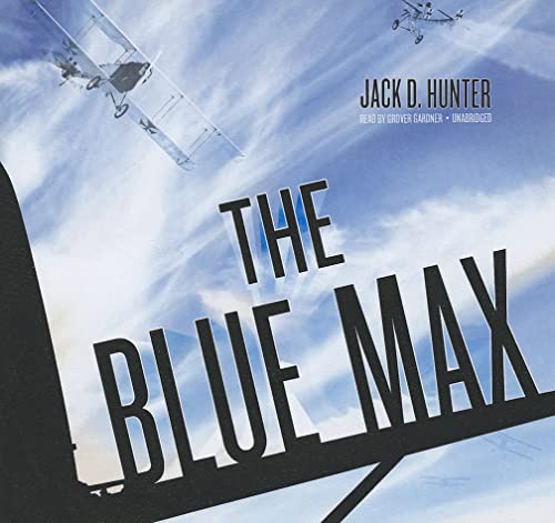 9781455129850: The Blue Max (Library Edition)