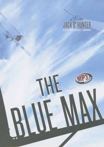 9781455129867: The Blue Max: Library Edition