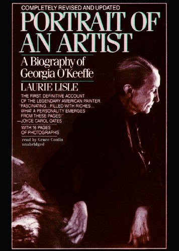 Stock image for Portrait of an Artist: A Biography of Georgia O'Keeffe for sale by Buchpark