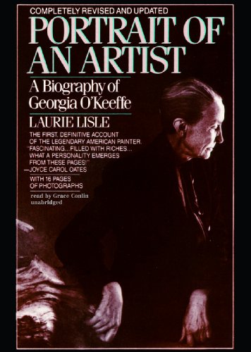 Stock image for Portrait of an Artist: A Biography of Georgia O'keeffe: Library Edition for sale by Revaluation Books