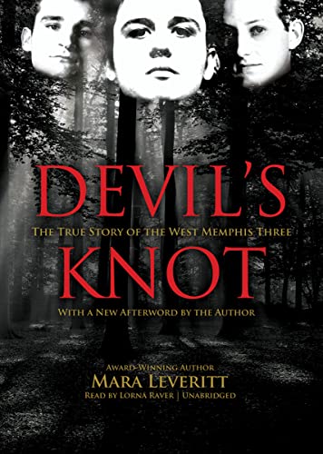 Imagen de archivo de Devil's Knot: The True Story of the West Memphis Three (Library Edition) a la venta por The Yard Sale Store