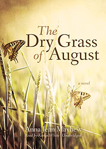 Stock image for The Dry Grass of August (Library Edition) for sale by The Yard Sale Store