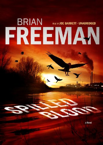 Spilled Blood (9781455135004) by Brian Freeman