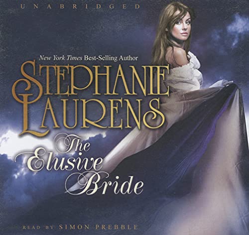 The Elusive Bride (Black Cobra Quartet) (9781455136186) by Laurens, Stephanie