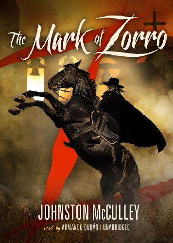 Stock image for The Mark of Zorro for sale by The Yard Sale Store