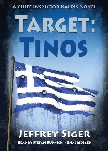 9781455154456: Target: Tinos (Chief Inspector Kaldis)