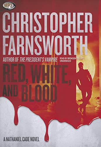 Beispielbild fr Red, White, and Blood: Library Edition (Nathaniel Cade) zum Verkauf von The Yard Sale Store