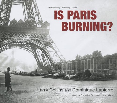 Beispielbild fr Is Paris Burning? zum Verkauf von Buchpark