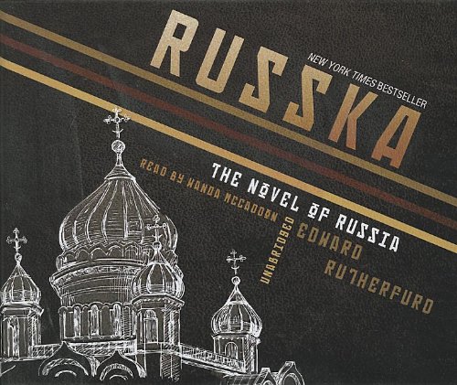 9781455155132: Russka: The Novel of Russia: Library Edition