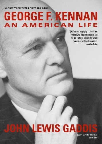 George F. Kennan: An American Life, Library Edition (9781455155378) by John Lewis Gaddis