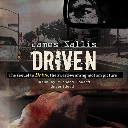 Stock image for Driven (sequel to Drive)(Library Edition) for sale by The Yard Sale Store