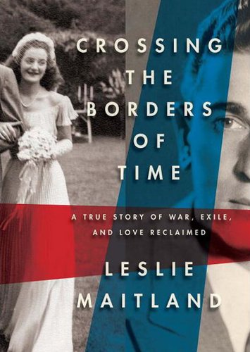 Beispielbild fr Crossing the Borders of Time (Playaway Adult Nonfiction) zum Verkauf von The Yard Sale Store