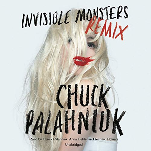 Stock image for Invisible Monsters Remix for sale by The Yard Sale Store