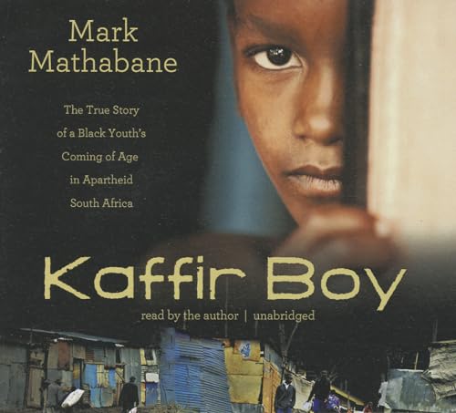 Imagen de archivo de Kaffir Boy: The True Story of a Black Youth's Coming of Age in Apartheid South Africa (Library Edition) a la venta por The Yard Sale Store