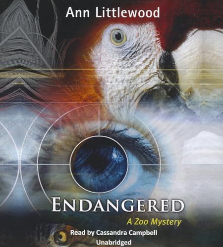 Imagen de archivo de Endangered (Iris Oakley 'Zoo-Dunnit' Mysteries, Book 3) (Zoo Mysteries) a la venta por The Yard Sale Store