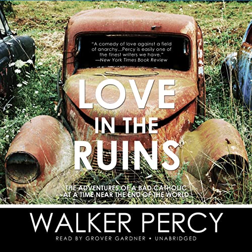 9781455158089: Love in the Ruins