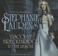 Viscount Breckenridge to the Rescue: Library Edition (Cynster Bride) (9781455158546) by Laurens, Stephanie