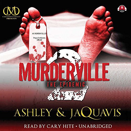 9781455159253: Murderville 2: The Epidemic (Murderville Trilogy, Book 2)