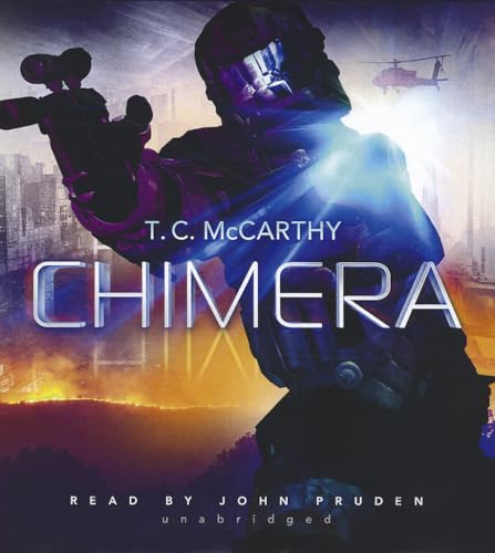 Chimera (Subterrene War, Book 3) (9781455159338) by T. C. McCarthy