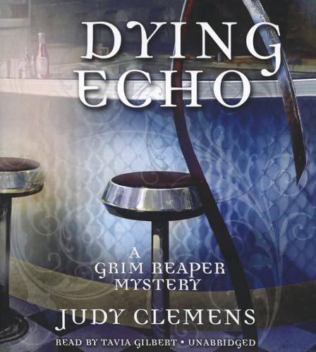 Stock image for Dying Echo (Grim Reaper Mysteries, Book 4) (Grim Reaper Mystery) for sale by The Yard Sale Store