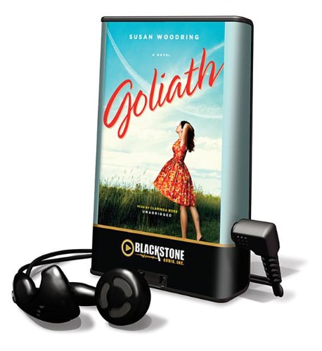 Stock image for Goliath (Playaway Adult Fiction) for sale by The Yard Sale Store