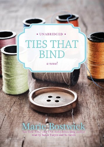 9781455161102: Ties That Bind: 05 (Cobbled Court)