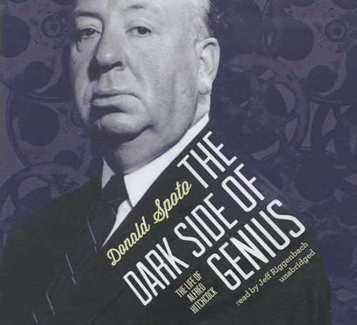 Imagen de archivo de The Dark Side of Genius: The Life of Alfred Hitchcock (Library Edition) a la venta por The Yard Sale Store