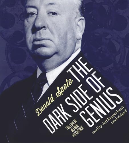 Imagen de archivo de The Dark Side of Genius: The Life of Alfred Hitchcock a la venta por The Yard Sale Store