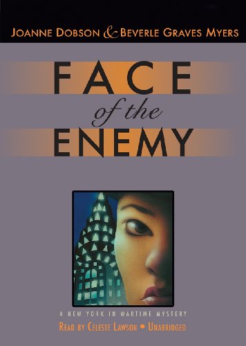 Stock image for Face of the Enemy: A New York in Wartime Mystery (Library Edition) (Helluva War Mysteries) for sale by The Yard Sale Store