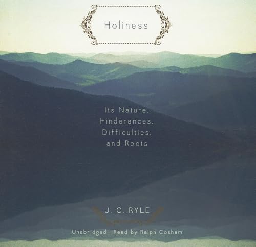Holiness (9781455163953) by J. C. Ryle