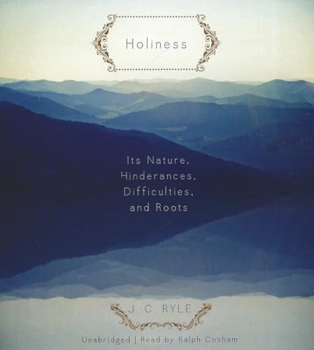 Holiness (9781455163960) by J. C. Ryle