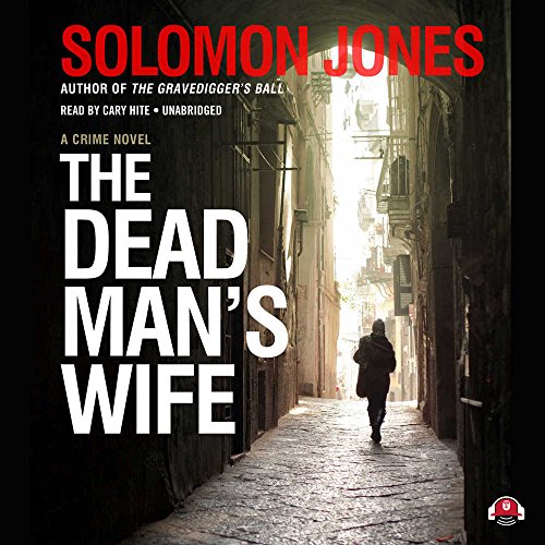 Stock image for The Dead Man's Wife (Detective Coletti Mystery #3)(Library Edition) (Coletti Novels) for sale by The Yard Sale Store