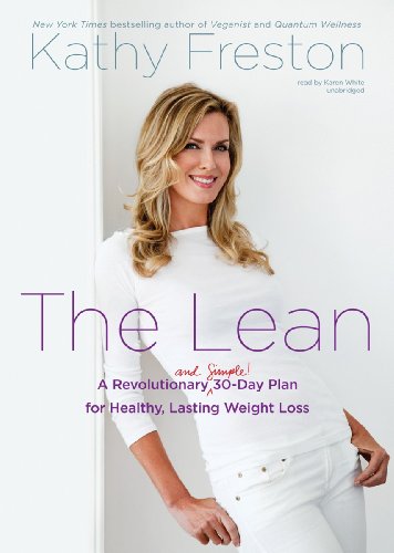 Beispielbild fr The Lean: A Revolutionary (and Simple!) 30-Day Plan for Healthy, Lasting Weight Loss zum Verkauf von The Yard Sale Store
