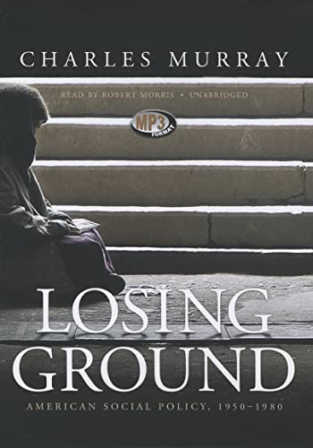 Stock image for Losing Ground: American Social Policy, 1950-1980 for sale by Buchpark