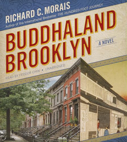 Beispielbild fr Buddhaland Brooklyn zum Verkauf von Buchpark