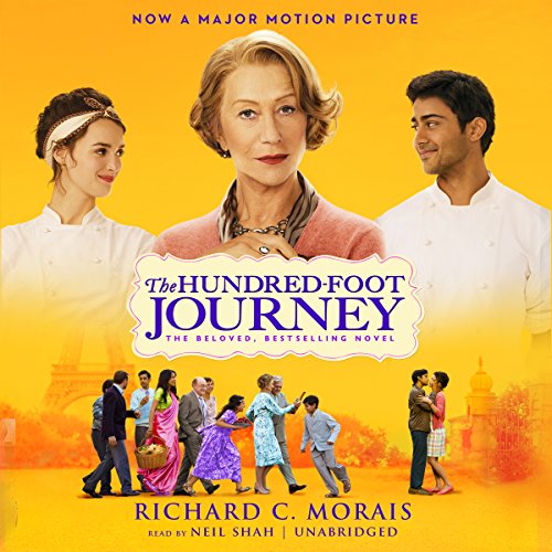 9781455166671: The Hundred-Foot Journey