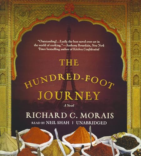 Imagen de archivo de The Hundred-Foot Journey: A Novel a la venta por HPB-Ruby