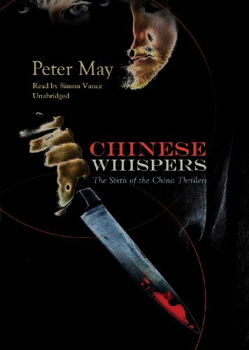 Imagen de archivo de Chinese Whispers (China Thrillers, Book 6)(Library Edition) a la venta por The Yard Sale Store