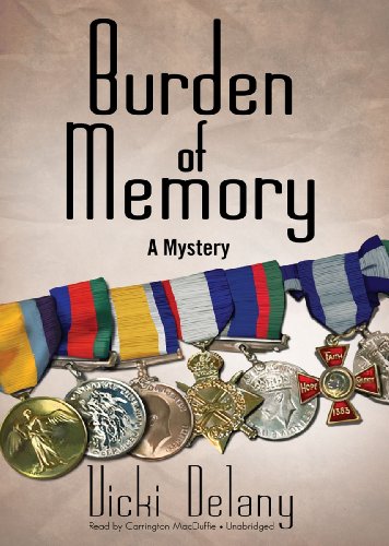 Stock image for Burden of Memory for sale by The Yard Sale Store