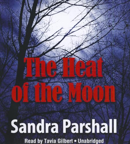 Stock image for The Heat of the Moon (Rachel Goddard Mysteries, Book 1) (Rachel Goddard Mysteries (Audio)) for sale by The Yard Sale Store