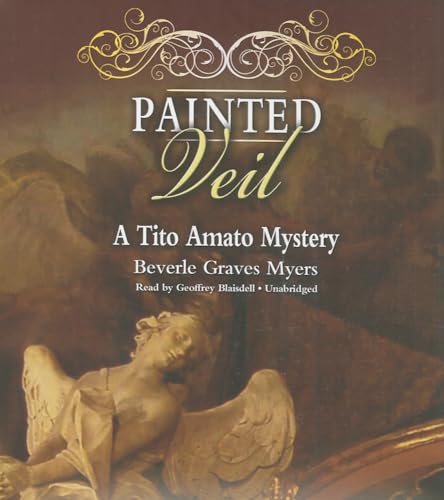 Stock image for Painted Veil: The Second Baroque Mystery (Tito Amato-Baroque Mysteries, Book 2) (Tito Amato Mysteries) for sale by The Yard Sale Store