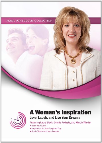 Beispielbild fr A Woman's Inspiration: Love, Laugh, and Live Your Dreams (Made for Success Collection)(Library Edition) zum Verkauf von The Yard Sale Store